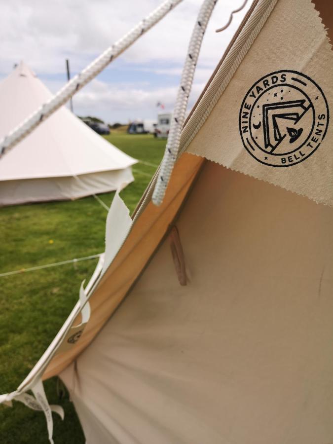 Nine Yards Bell Tents At The Tt - Castletown Exteriör bild